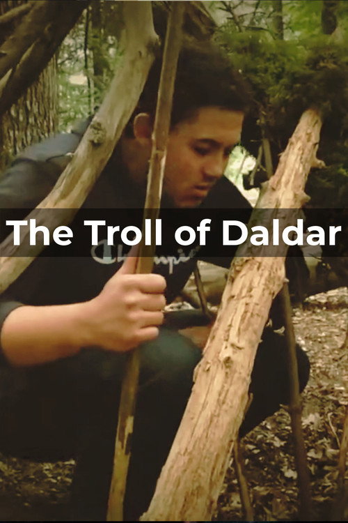 The Troll of Daldar (2022) poster