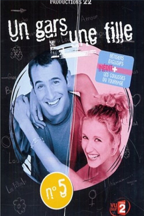 Un gars une fille - Vol.5 - Plaisirs et galères (2002) poster