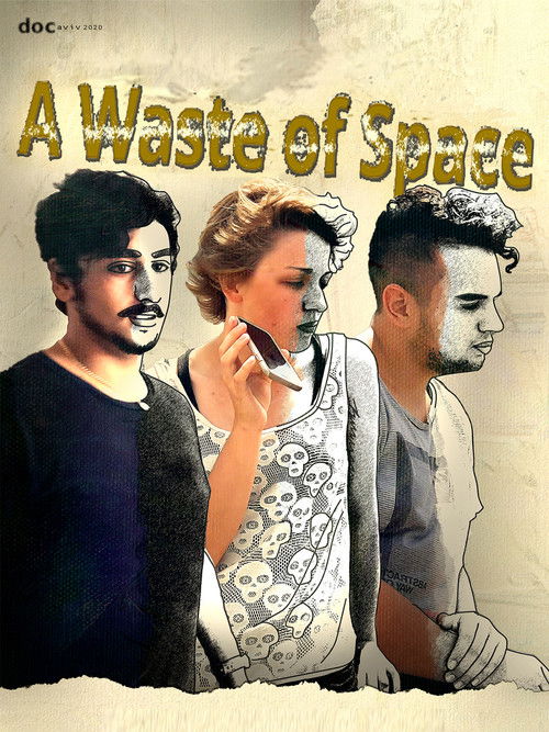 A Waste of Space (2020) poster