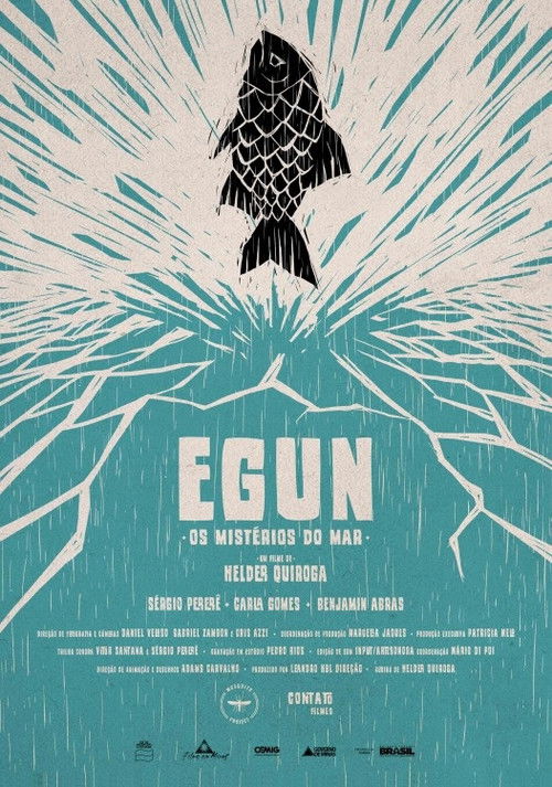 Égun (2015) poster