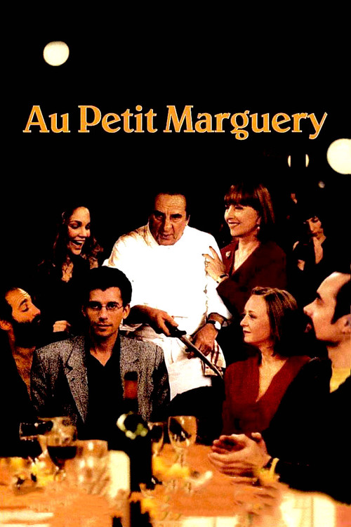 Au petit Marguery (1995) poster