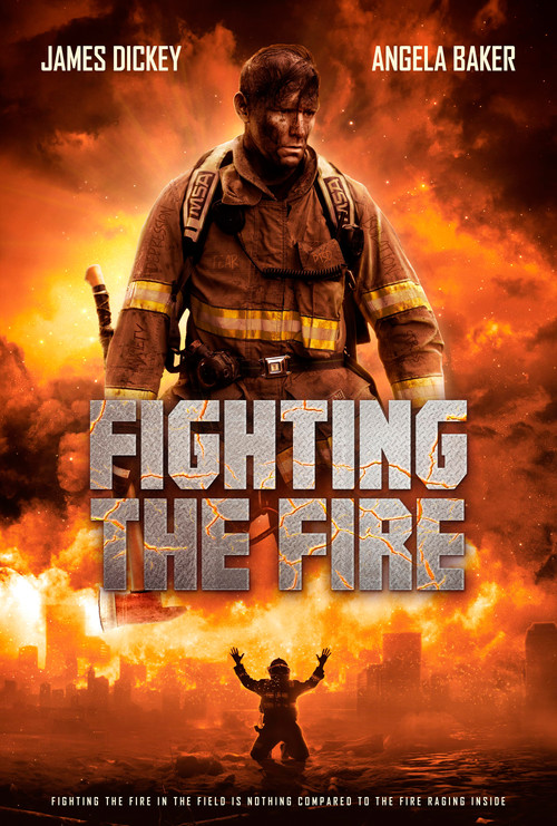 Fighting the Fire (2024) poster