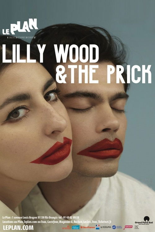 Lilly Wood and the Prick - Olympia de Paris (2021) poster