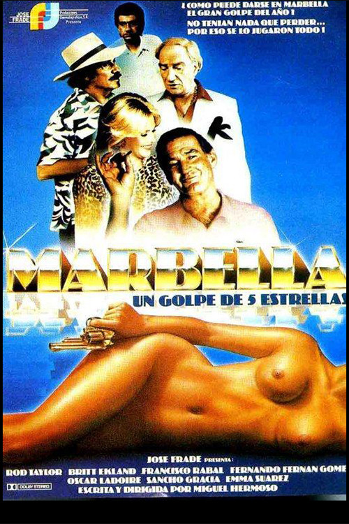 Marbella (1985) poster