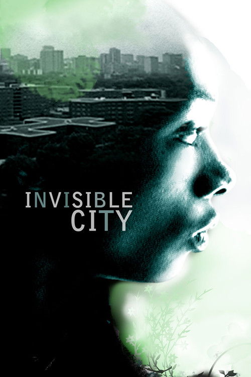 Invisible City (2009) poster