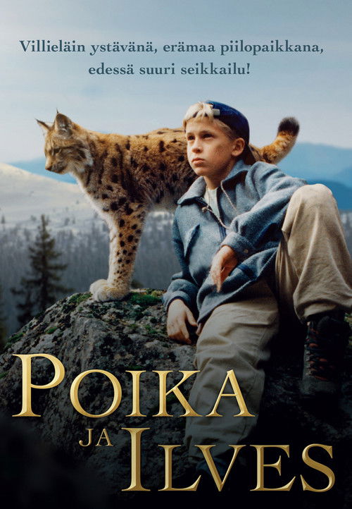 Poika ja ilves (1998) poster