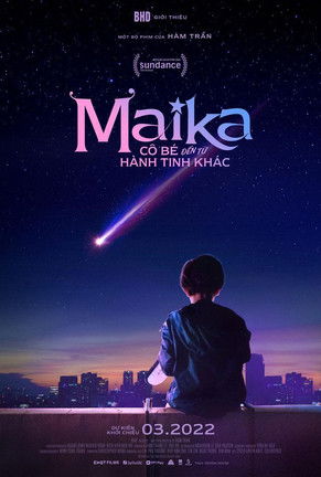 Maika - Cô Bé Đến Từ Hành Tinh Khác (2022) poster