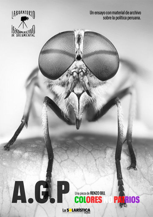 A.G.P Colores No Patrios (2020) poster