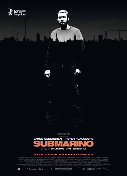 Submarino (2010) poster