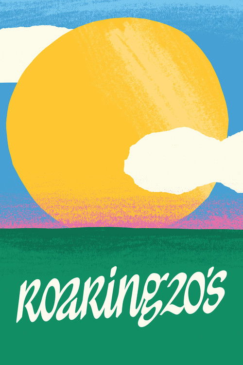 Roaring 20's (2021) poster