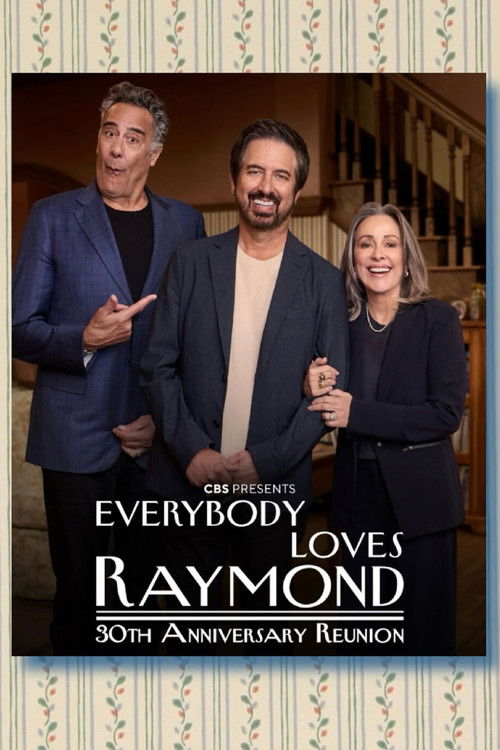 Everybody Loves Raymond: 30th Anniversary Reunion (Part 2) (2025) poster