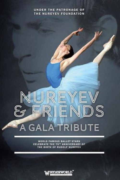 Nureyev & Friends: A Gala Tribute (2015) poster