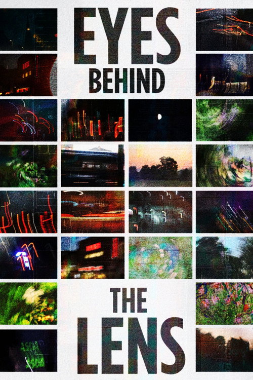 Eyes Behind the Lens (2026) poster