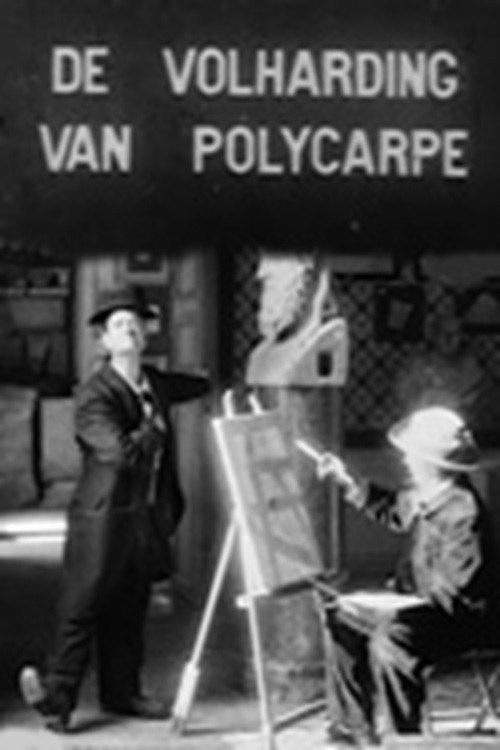 The Tenacity of Polycarp (1914) poster