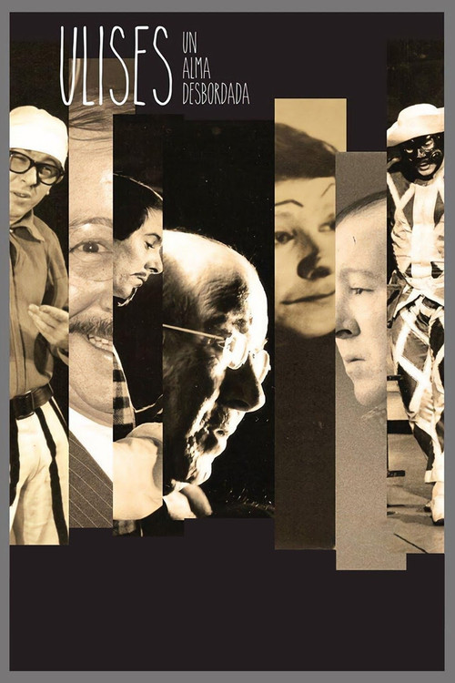 Ulises, un alma desbordada (2014) poster
