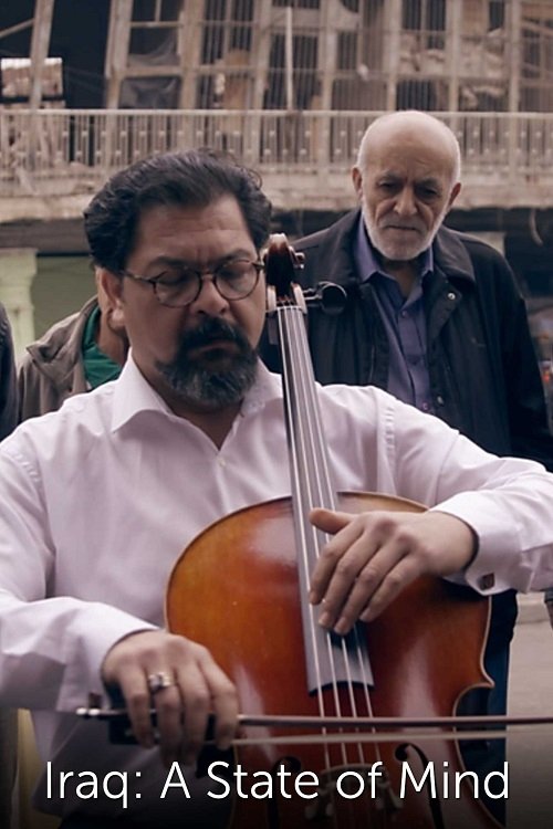 Iraq: A State of Mind (2019) poster