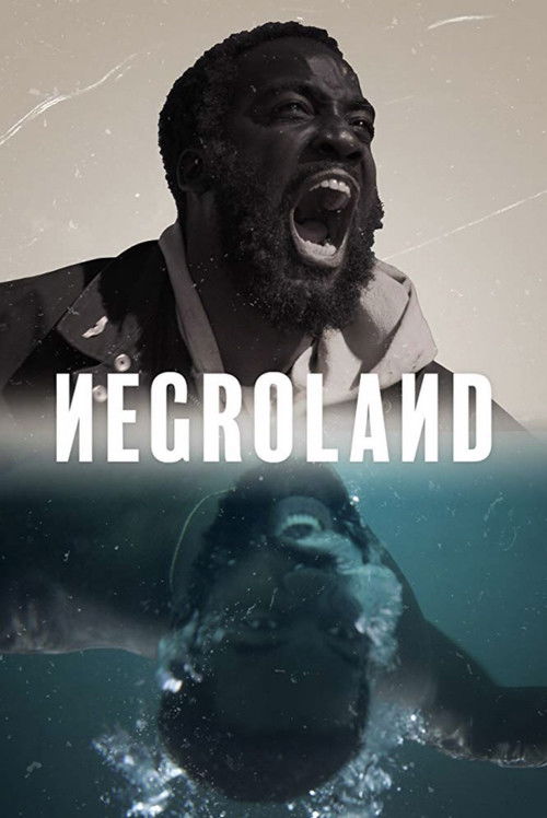 Negroland (2018) poster
