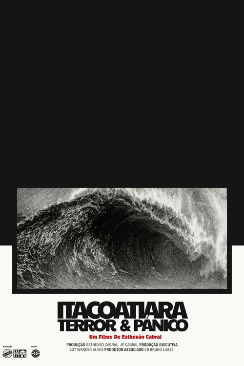 Itacoatiara - Terror & Pânico (2025) poster