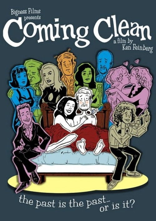 Coming Clean (2002) poster