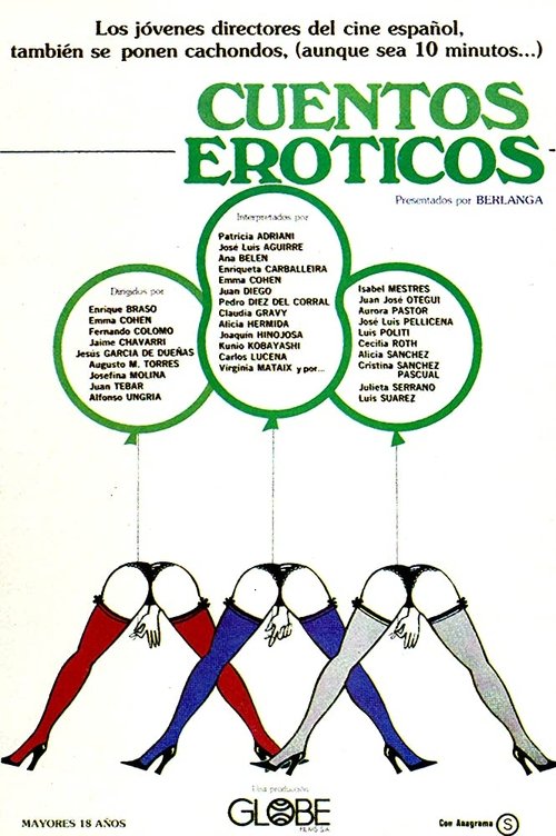 Erotic Stories (1980) poster
