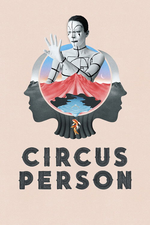 Circus Person (2020) poster