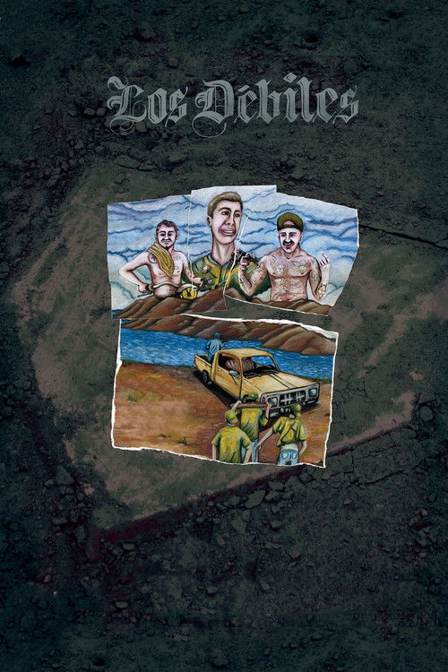 The Weak Ones (2017) poster