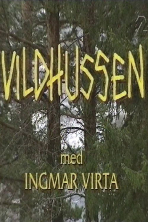 Vildhussen (1996) poster