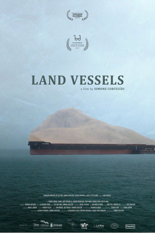 Land Vessels (2017) poster
