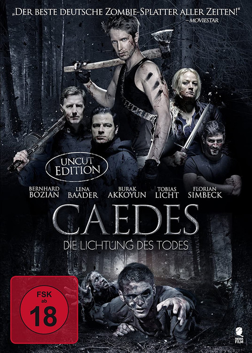 Caedes (2015) poster