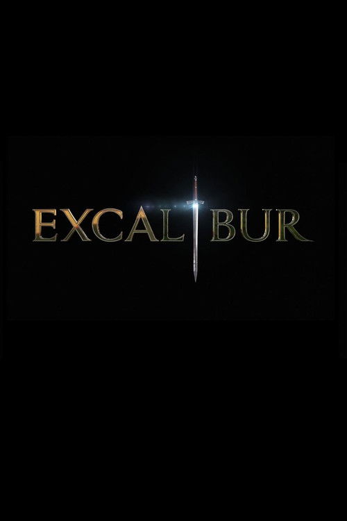 Excalibur poster