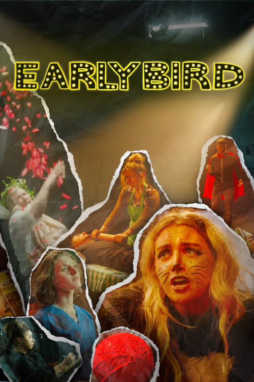 Earlybird (2023) poster