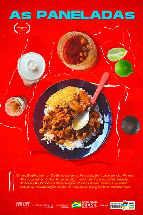 As Paneladas (2022) poster