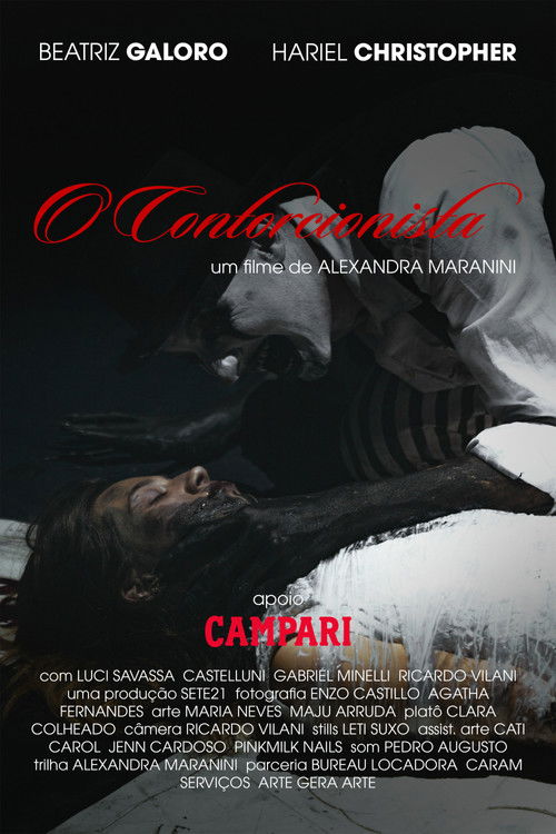 O Contorcionista (2025) poster