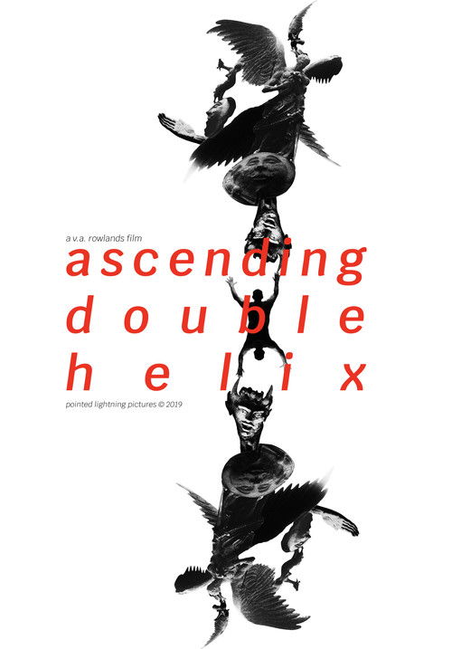Ascending Double Helix (2019) poster