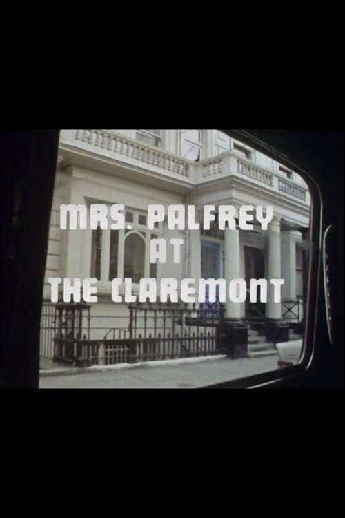 Mrs. Palfrey at the Claremont (1973) poster