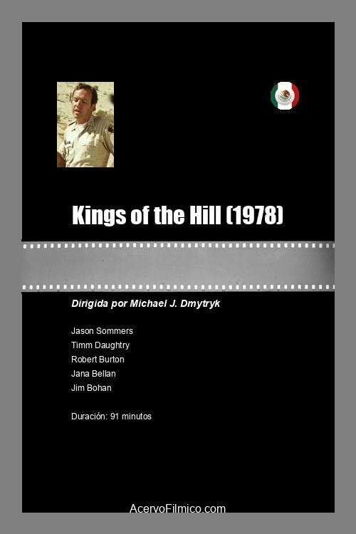 Kings of the Hill (1978) poster