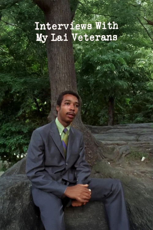 Interviews with My Lai Veterans (1971) poster
