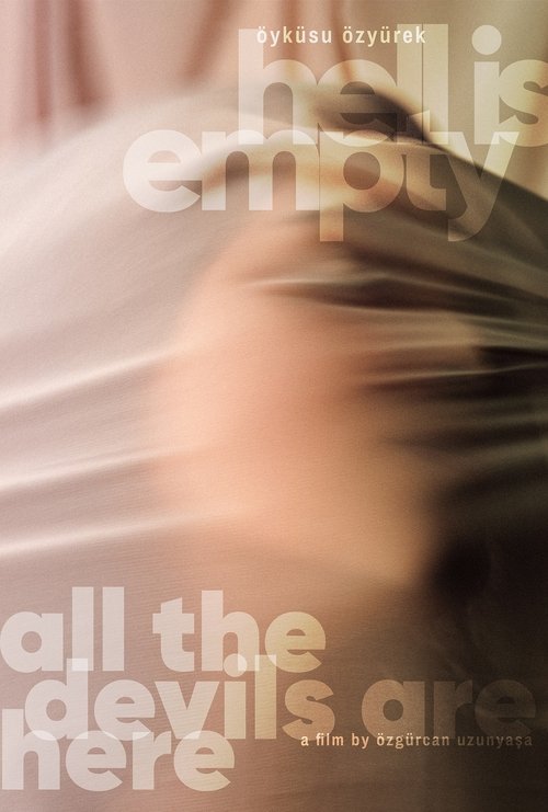 Cehennem Boş, Tüm Şeytanlar Burada (2022) poster