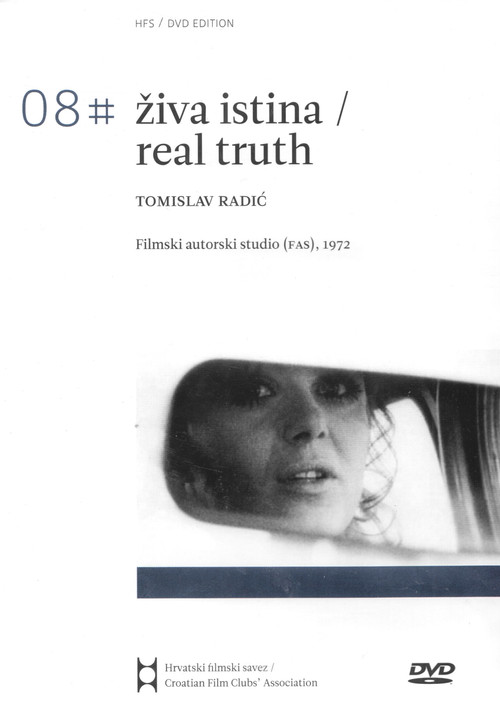 Real Truth (1972) poster