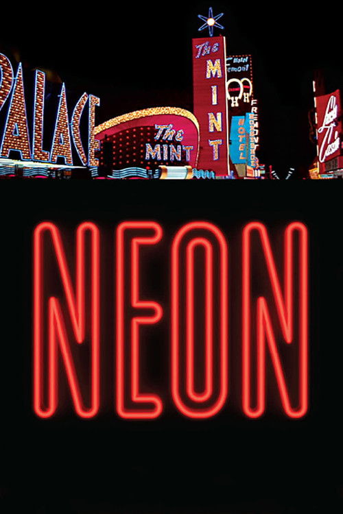 Neon (2015) poster