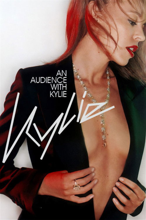 An Audience with Kylie Minogue (2001) poster