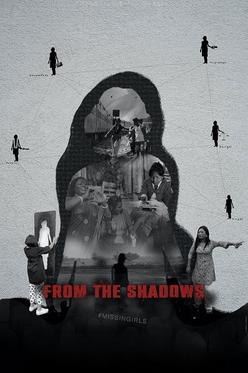 From the Shadows (2022) poster