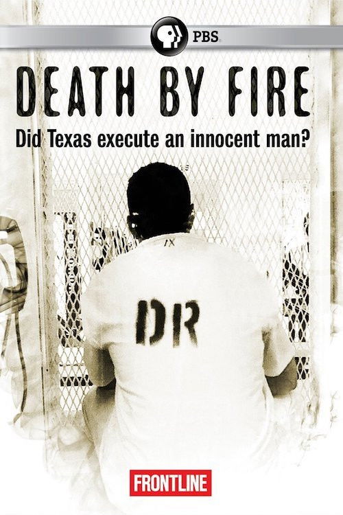 Death by Fire (2010) poster