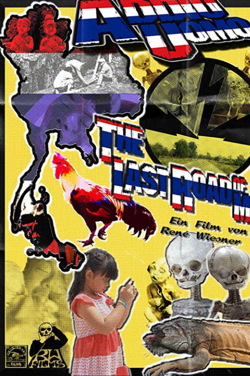 Addio Uomo (2018) poster