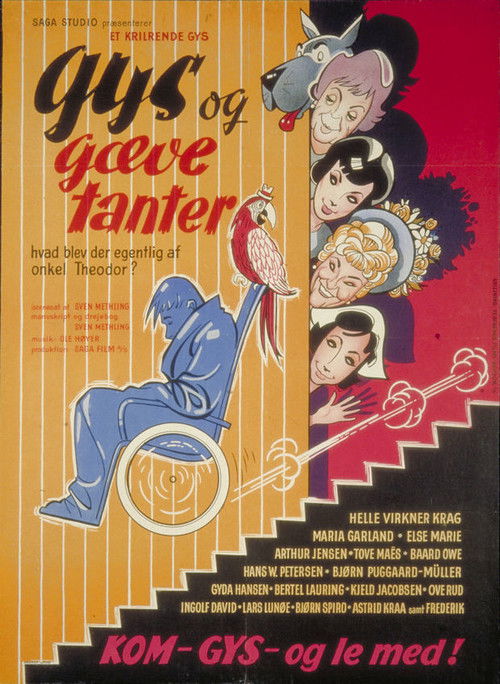 Old Maids (1966) poster