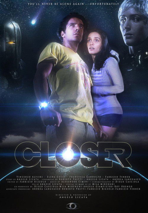 Closer (2013) poster