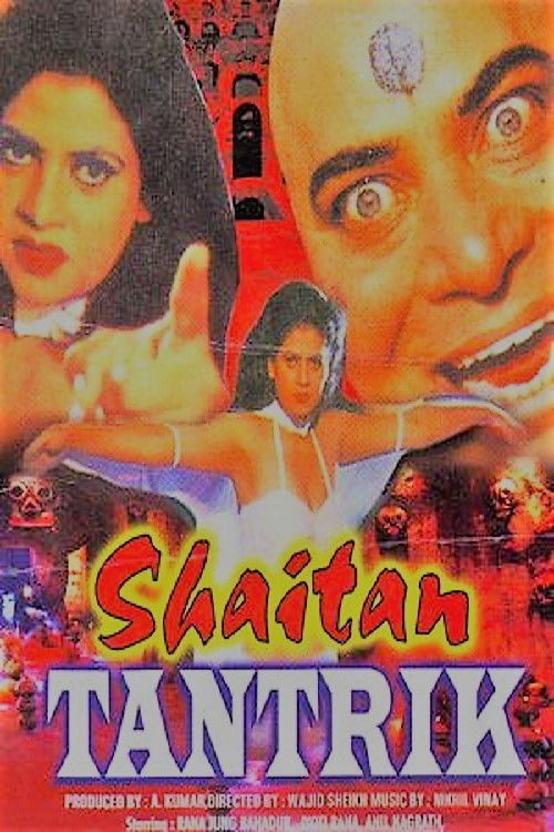 Shaitan Tantrik (1999) poster