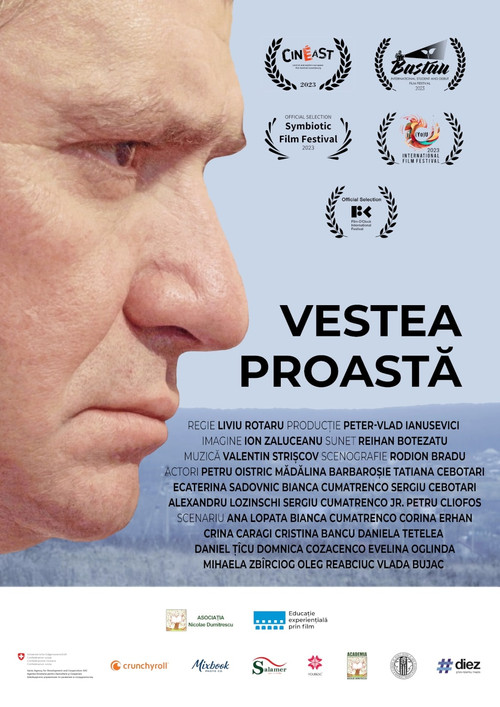 Bad News (2023) poster