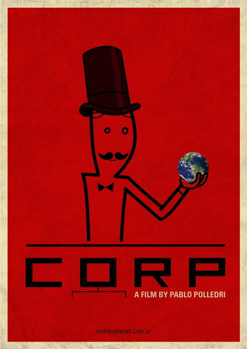 Corp. (2016) poster