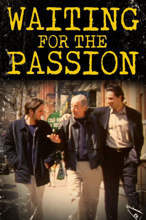 Waiting for the Passion (1997) poster